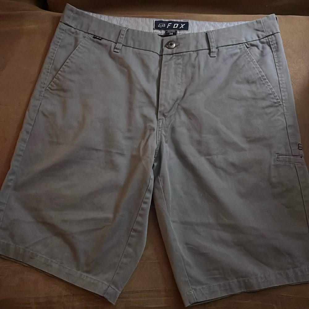Fox Racing size 34 shorts